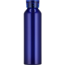 Pullo kierrätetystä alumiinista CORK 600 ml