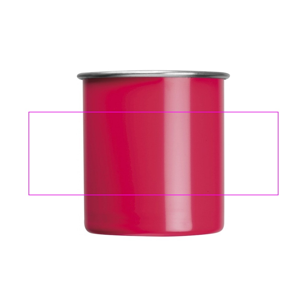 Teräsmuki TREZZO 350 ml