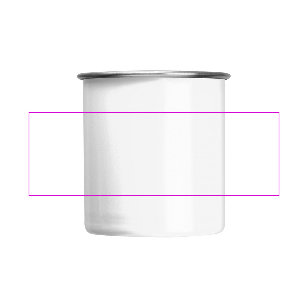 Teräsmuki TREZZO 350 ml