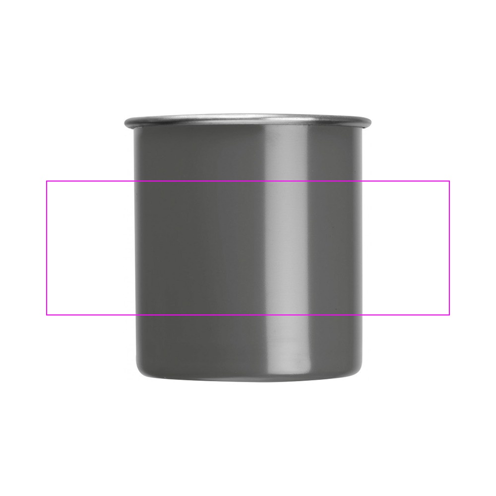 Teräsmuki TREZZO 350 ml