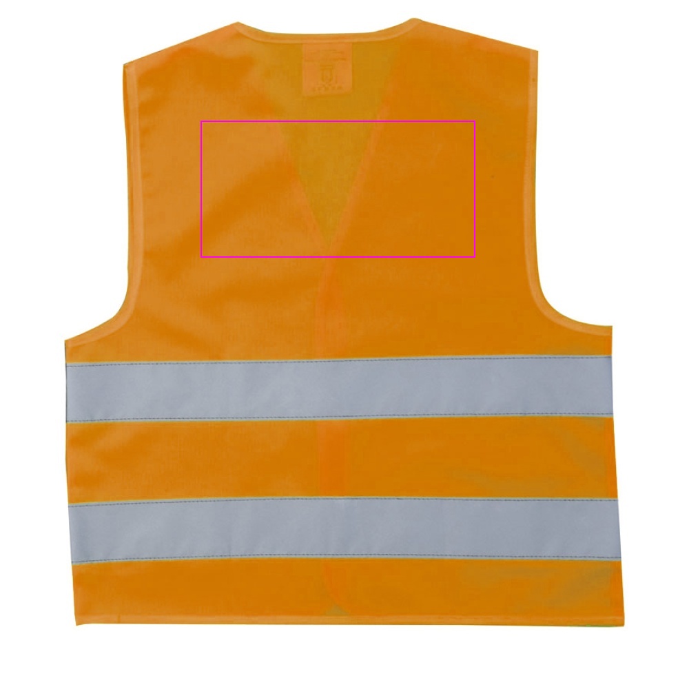 Lasten heijastinliivi ILO