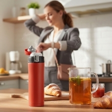 Termospullo BUCHAREST 500 ml