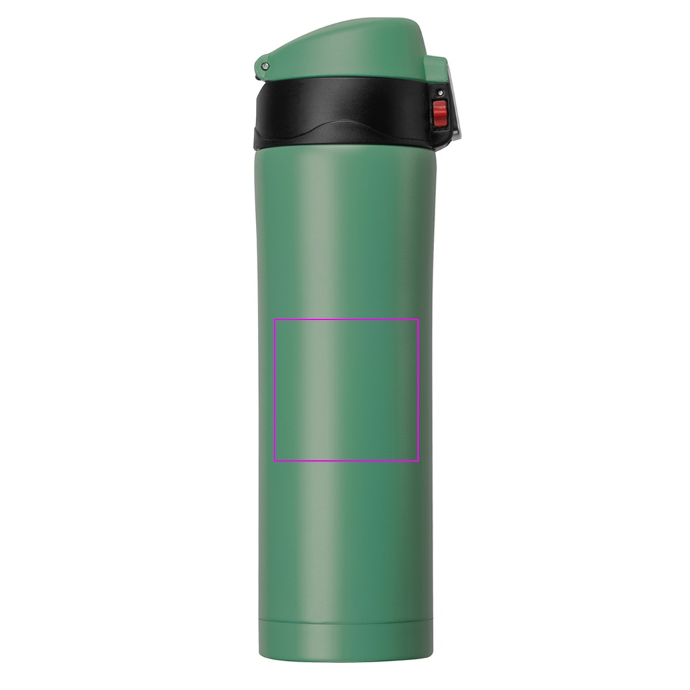 Termospullo BUCHAREST 500 ml