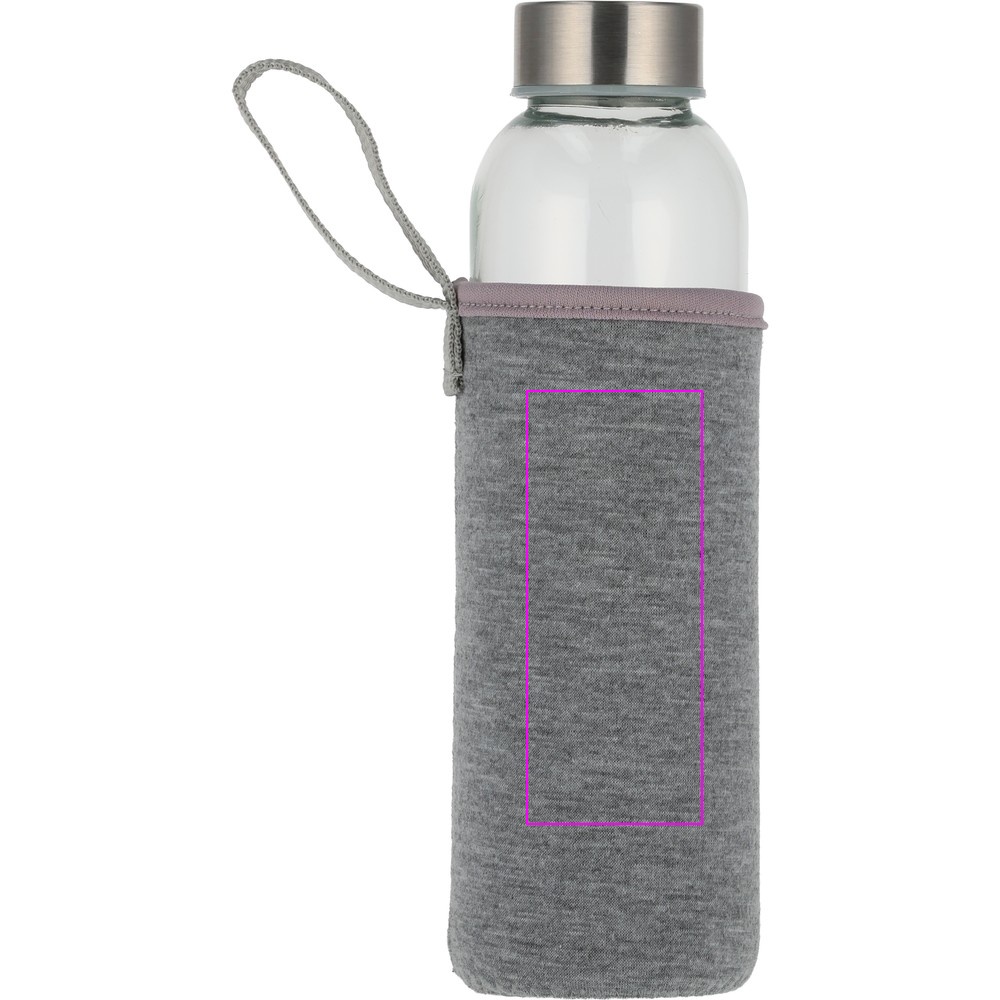 KLAGENFURT lasipullo 500 ml