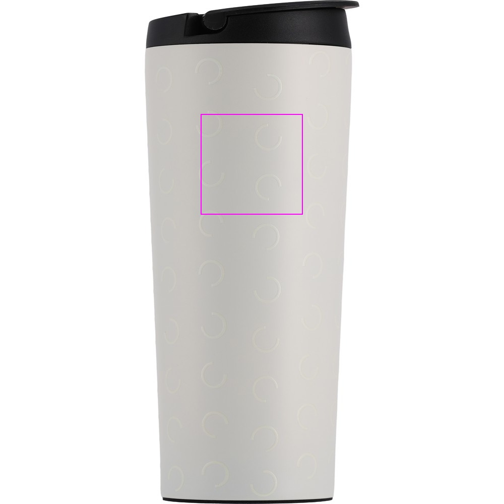 Kierrätetty termosmuki PONTA GROSSA MoLu 450 ml