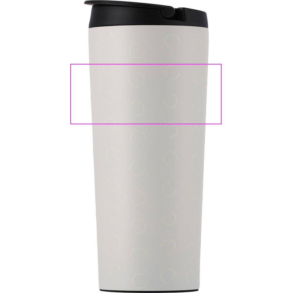 Kierrätetty termosmuki PONTA GROSSA MoLu 450 ml