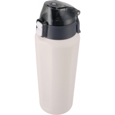 Termospullo ruostumattomasta kierrätetystä teräksestä PUENTE ALTO MoLu 600 ml