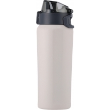 Termospullo ruostumattomasta kierrätetystä teräksestä PUENTE ALTO MoLu 600 ml