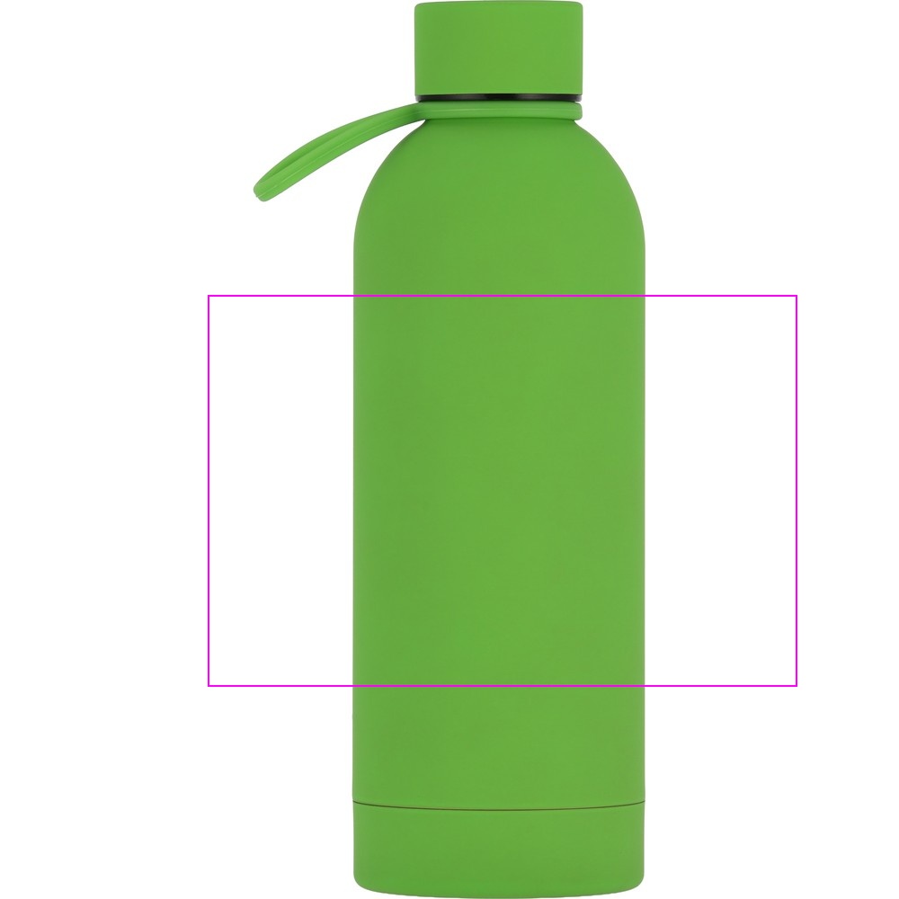 OSTRAVA pehmeä teräspullo 750 ml