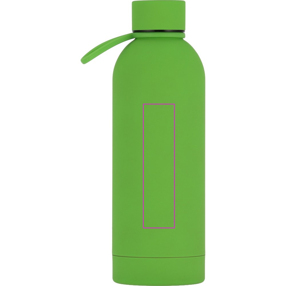 OSTRAVA pehmeä teräspullo 750 ml