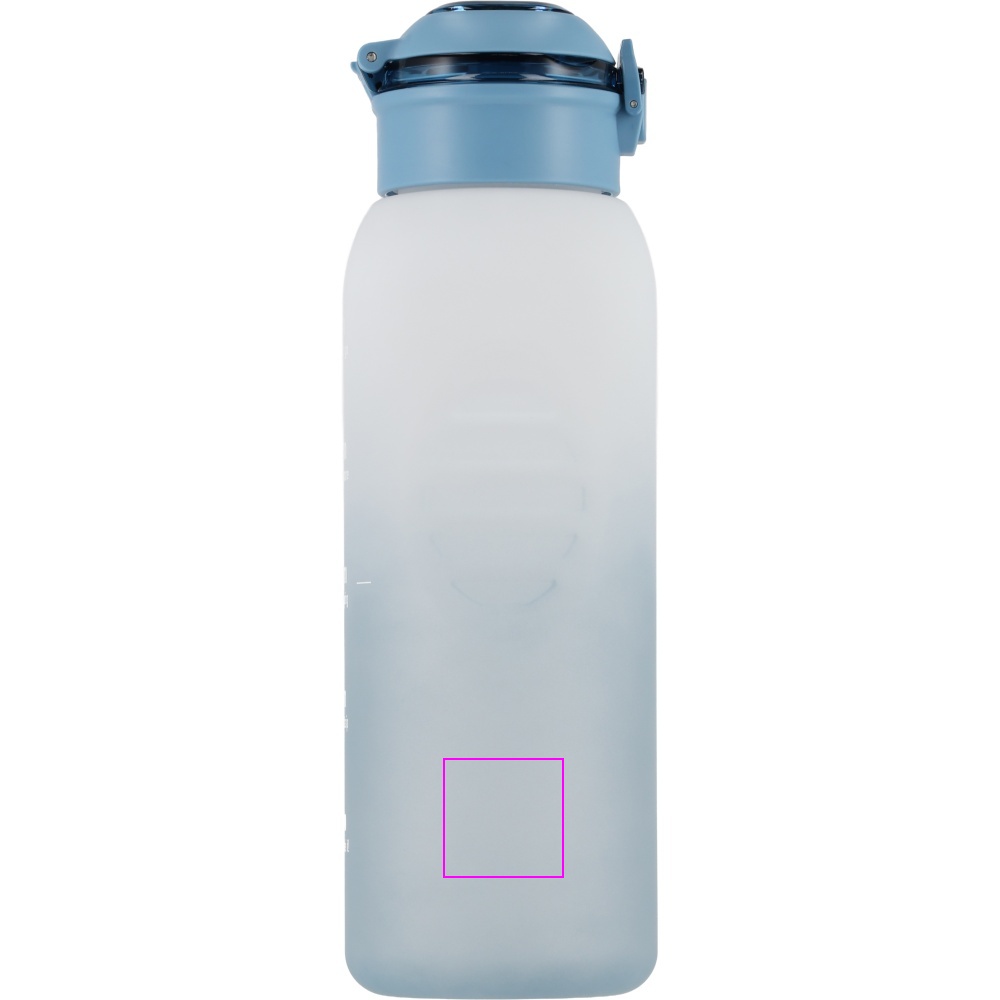 Tritaanipullo ALICANTE 1500 ml