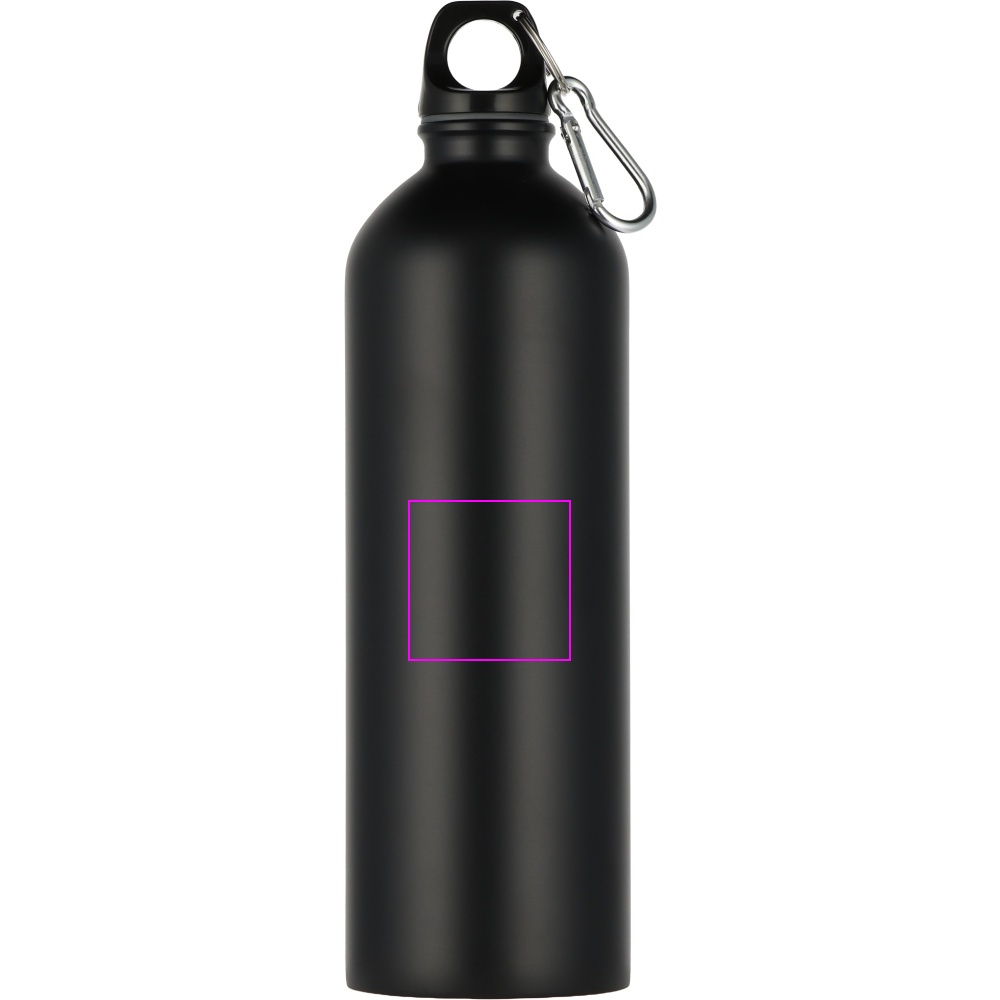 Teräspullo OSTROV 750 ml