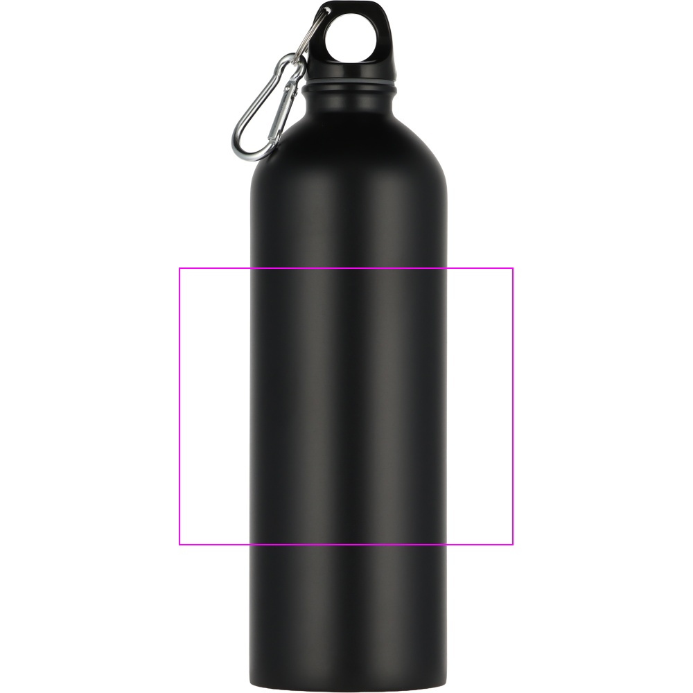 Teräspullo OSTROV 750 ml