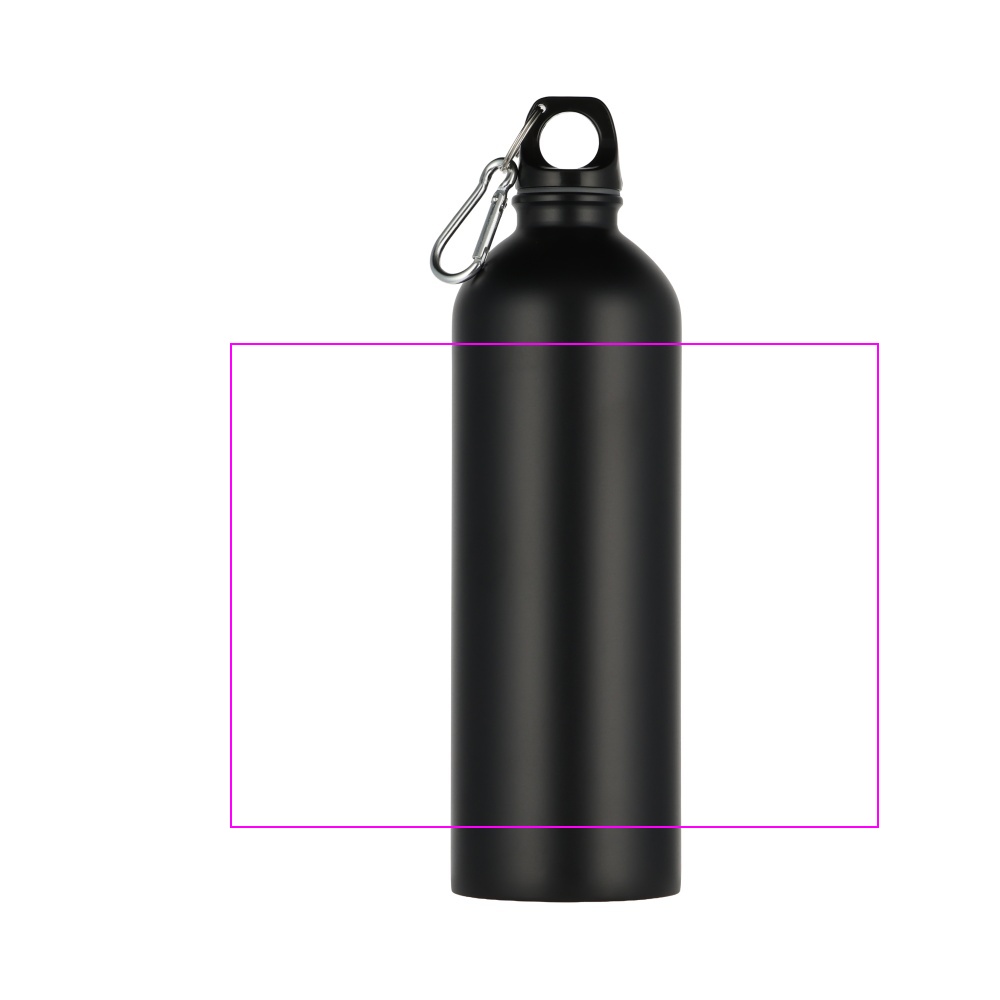 Teräspullo OSTROV 750 ml