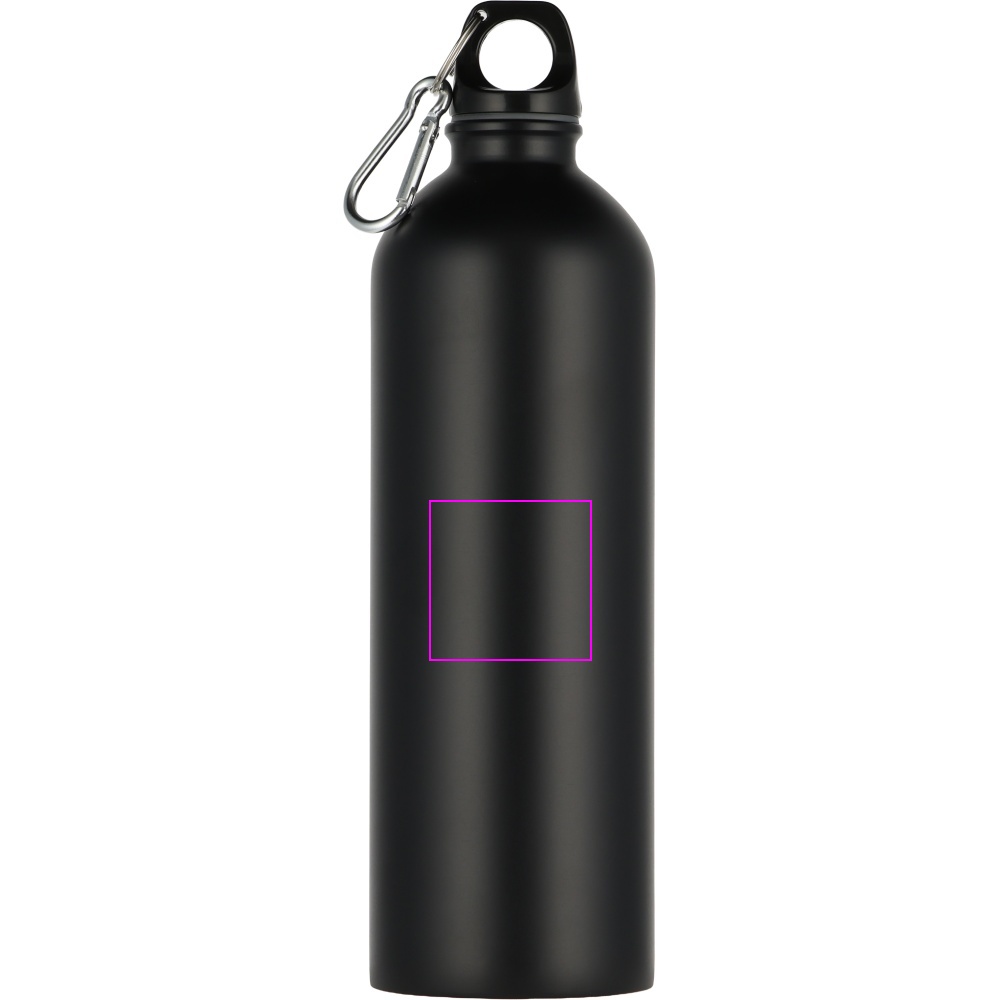 Teräspullo OSTROV 750 ml