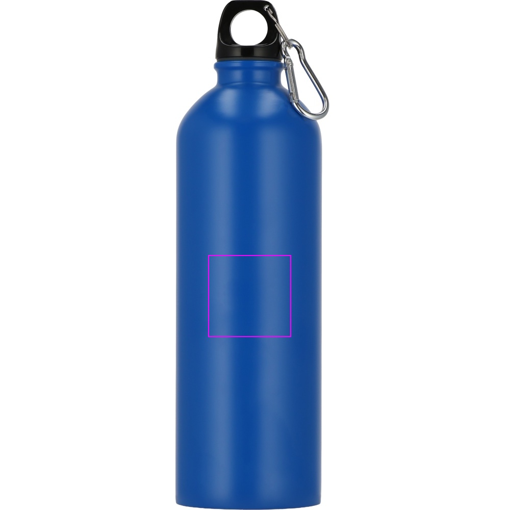 Teräspullo OSTROV 750 ml