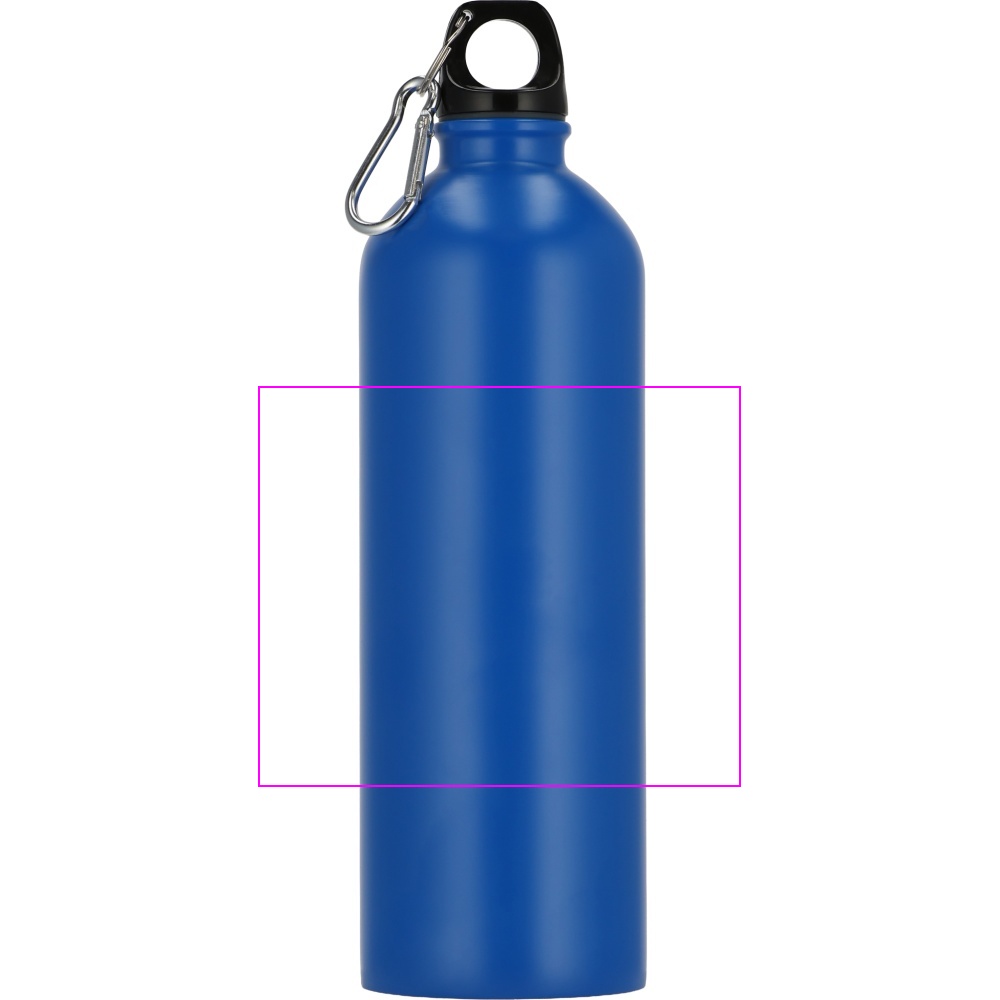 Teräspullo OSTROV 750 ml