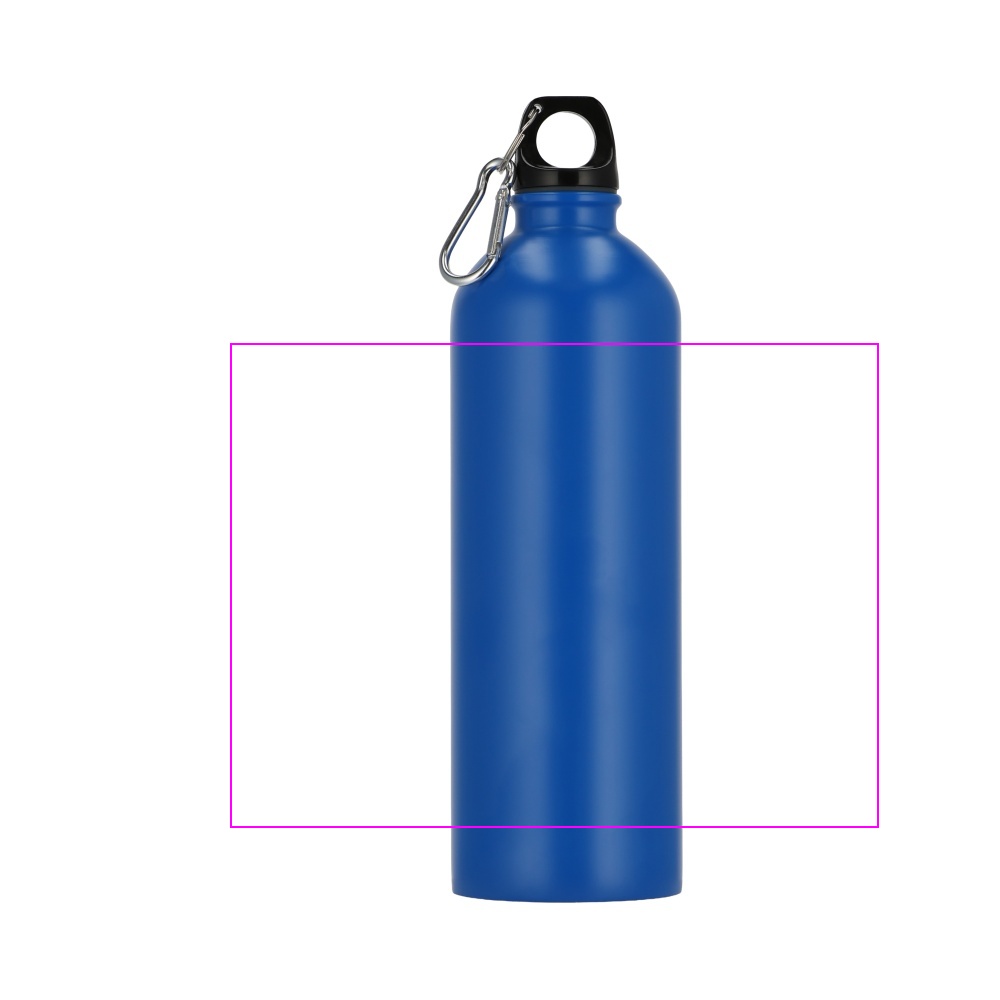 Teräspullo OSTROV 750 ml