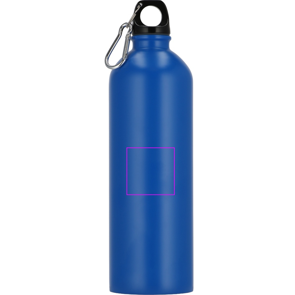 Teräspullo OSTROV 750 ml