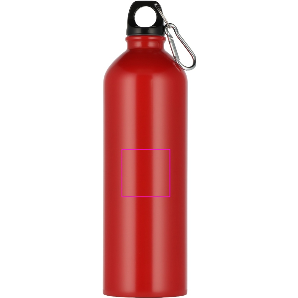 Teräspullo OSTROV 750 ml