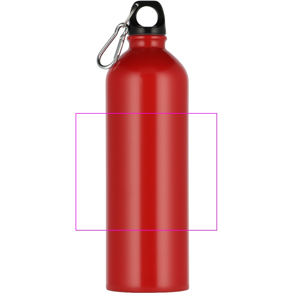 Teräspullo OSTROV 750 ml