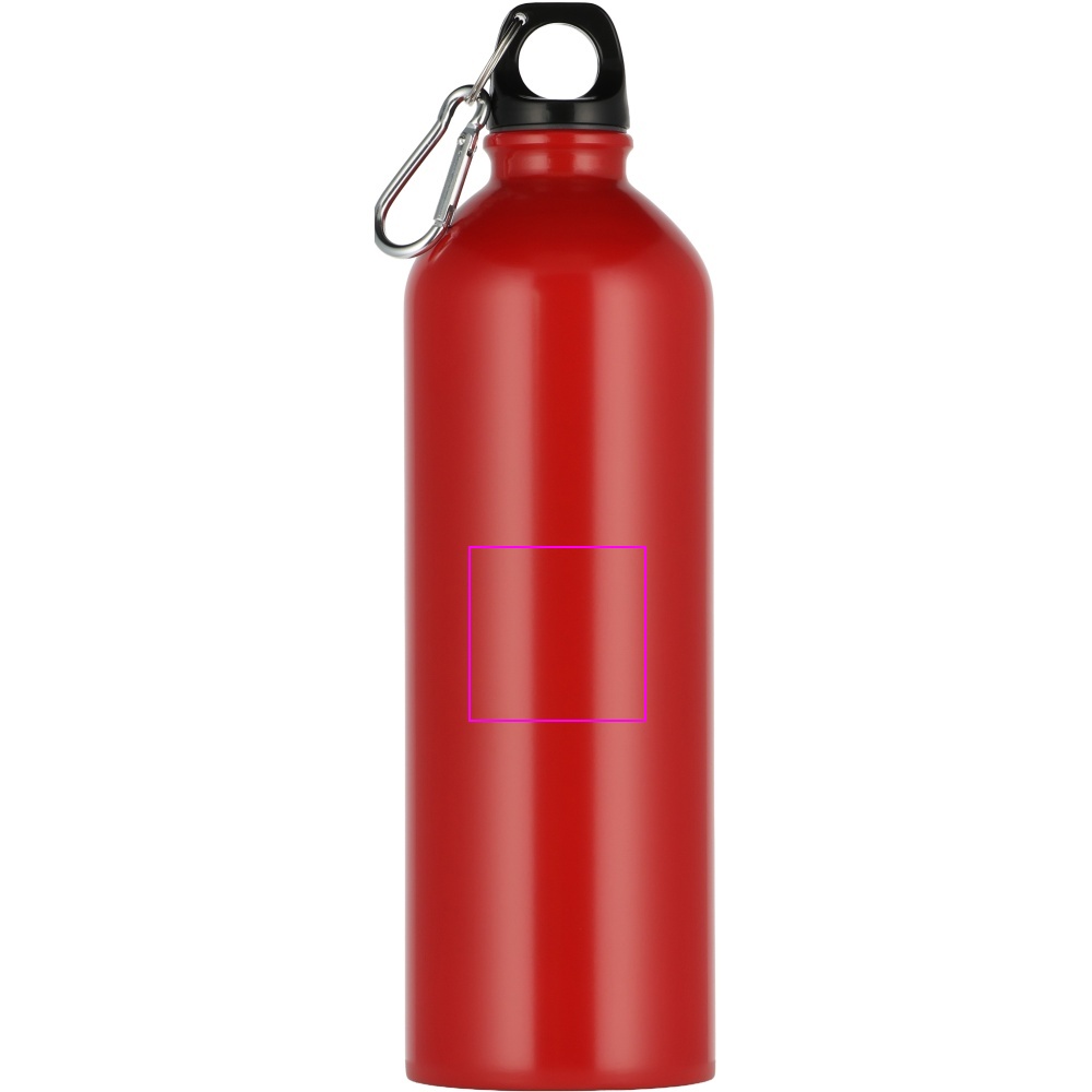 Teräspullo OSTROV 750 ml