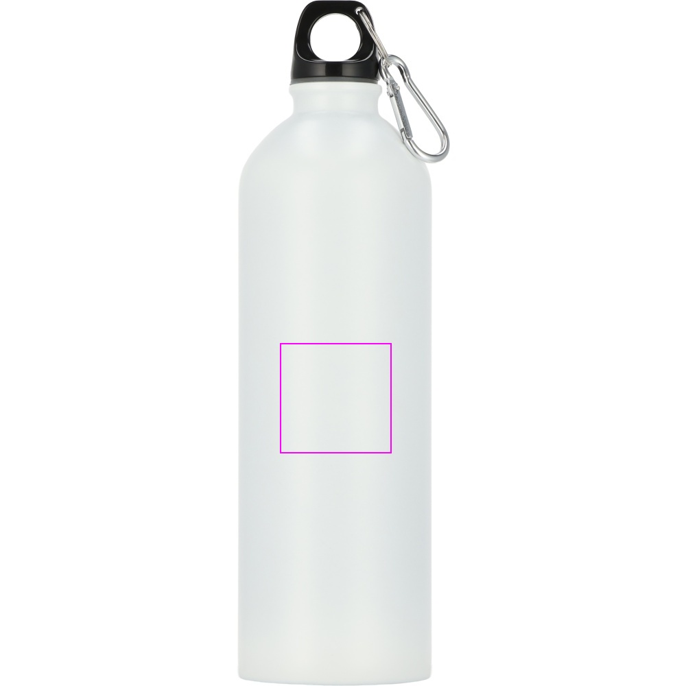 Teräspullo OSTROV 750 ml