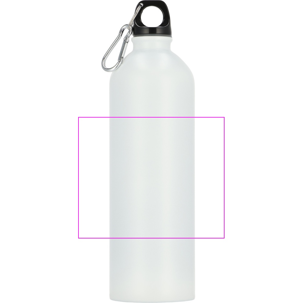 Teräspullo OSTROV 750 ml