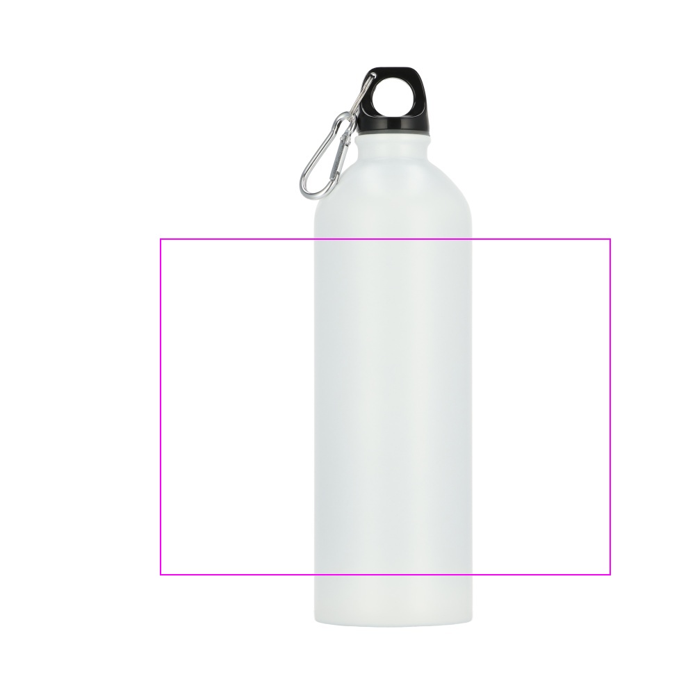 Teräspullo OSTROV 750 ml