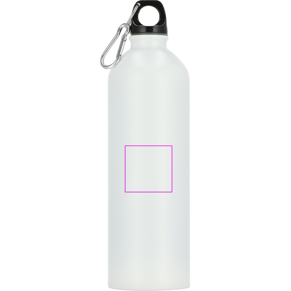 Teräspullo OSTROV 750 ml