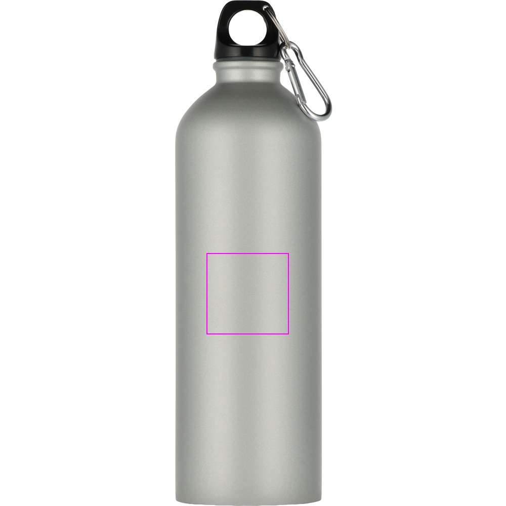 Teräspullo OSTROV 750 ml
