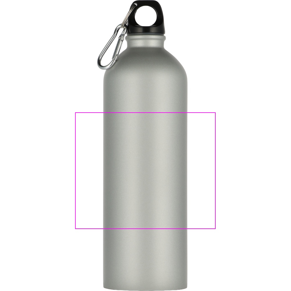 Teräspullo OSTROV 750 ml
