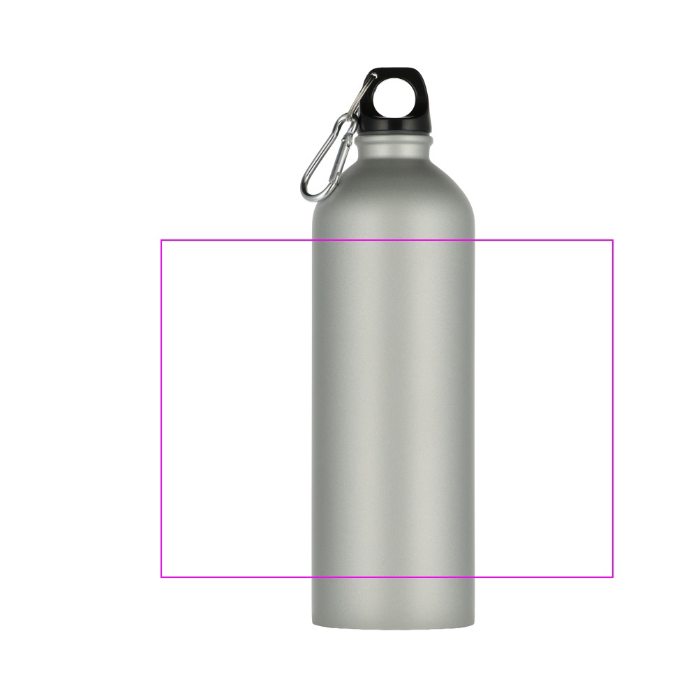 Teräspullo OSTROV 750 ml