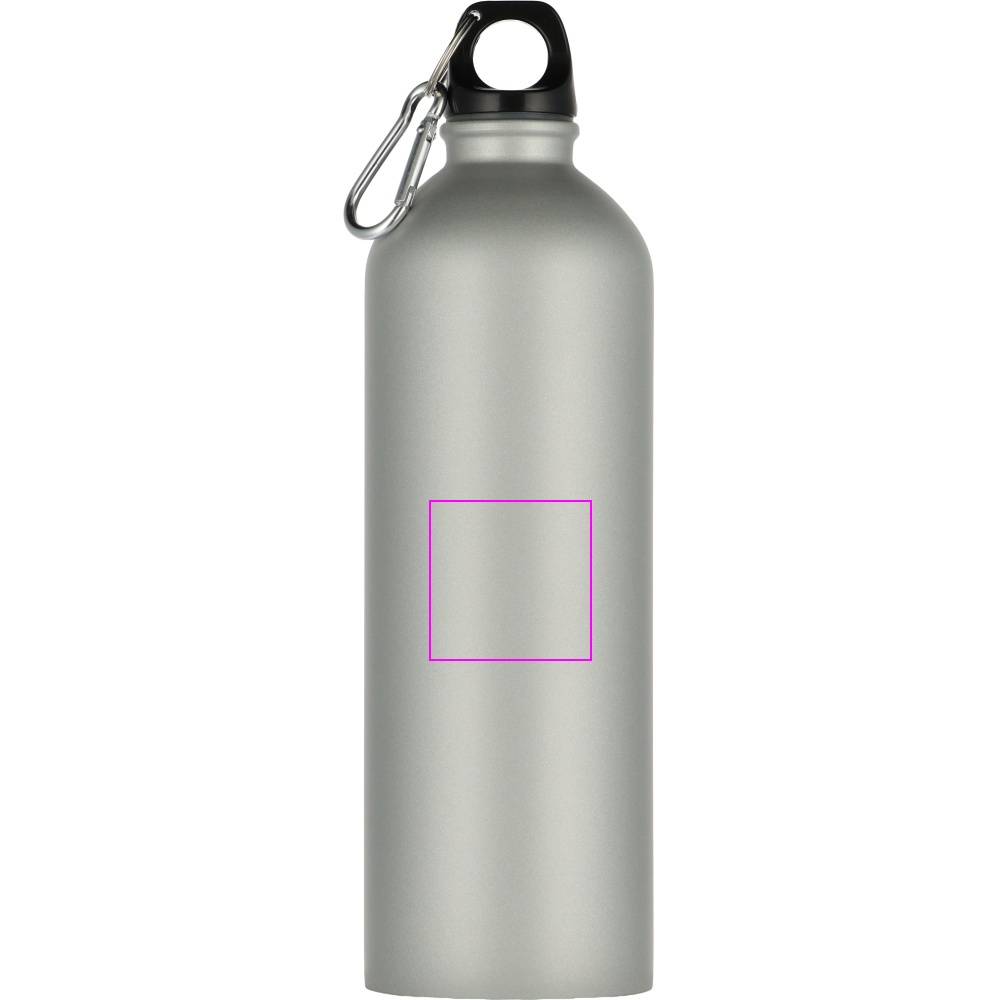 Teräspullo OSTROV 750 ml