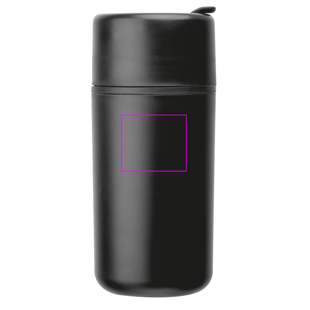 Kaksoisseinämäinen muki GENOA 500 ml