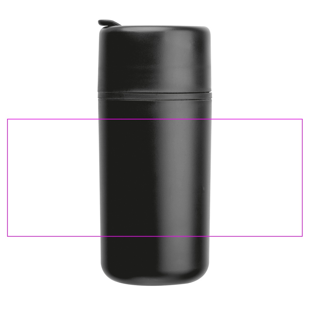 Kaksoisseinämäinen muki GENOA 500 ml