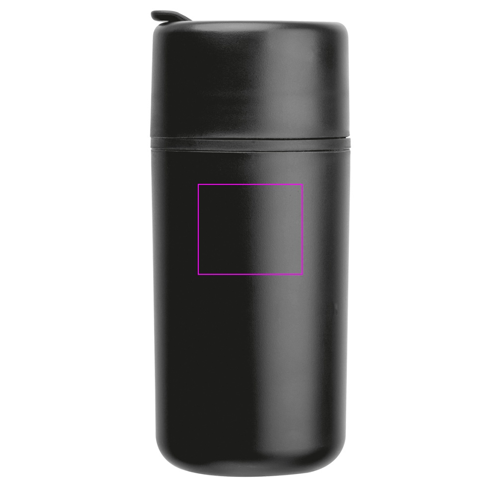 Kaksoisseinämäinen muki GENOA 500 ml