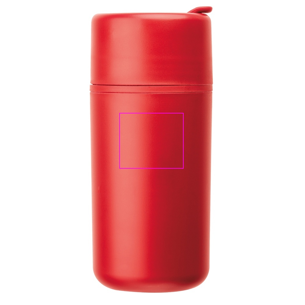 Kaksoisseinämäinen muki GENOA 500 ml