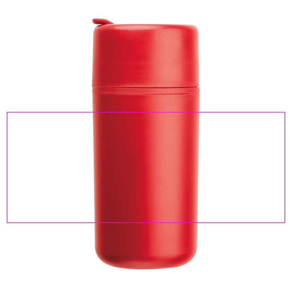 Kaksoisseinämäinen muki GENOA 500 ml