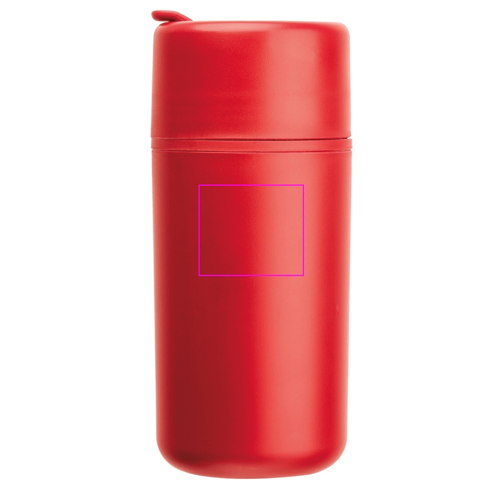 Kaksoisseinämäinen muki GENOA 500 ml