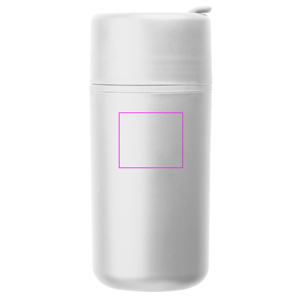 Kaksoisseinämäinen muki GENOA 500 ml