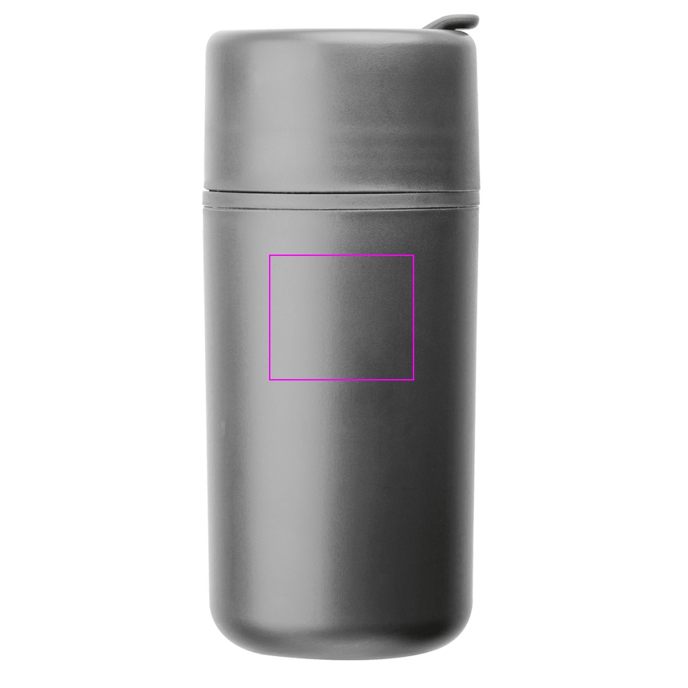 Kaksoisseinämäinen muki GENOA 500 ml