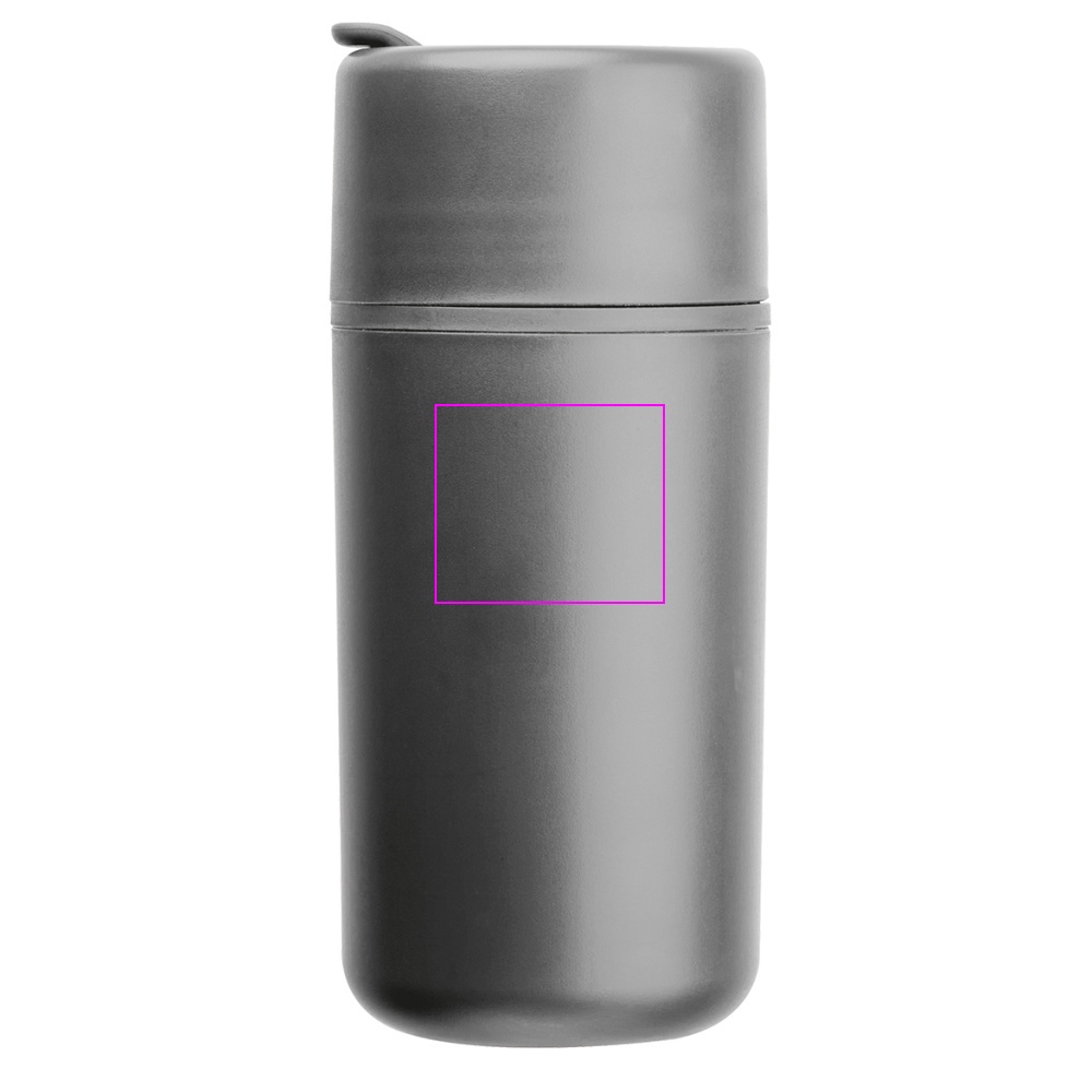 Kaksoisseinämäinen muki GENOA 500 ml