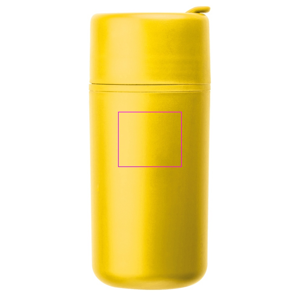 Kaksoisseinämäinen muki GENOA 500 ml