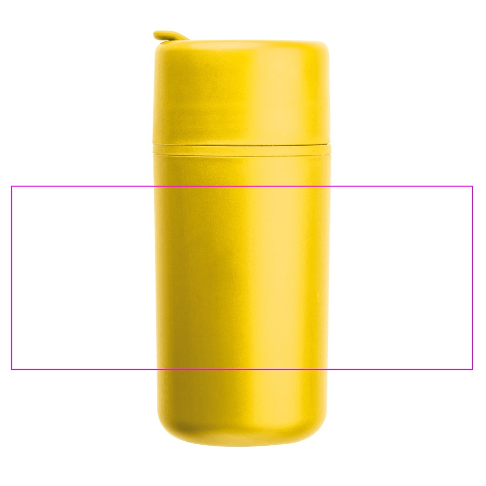 Kaksoisseinämäinen muki GENOA 500 ml