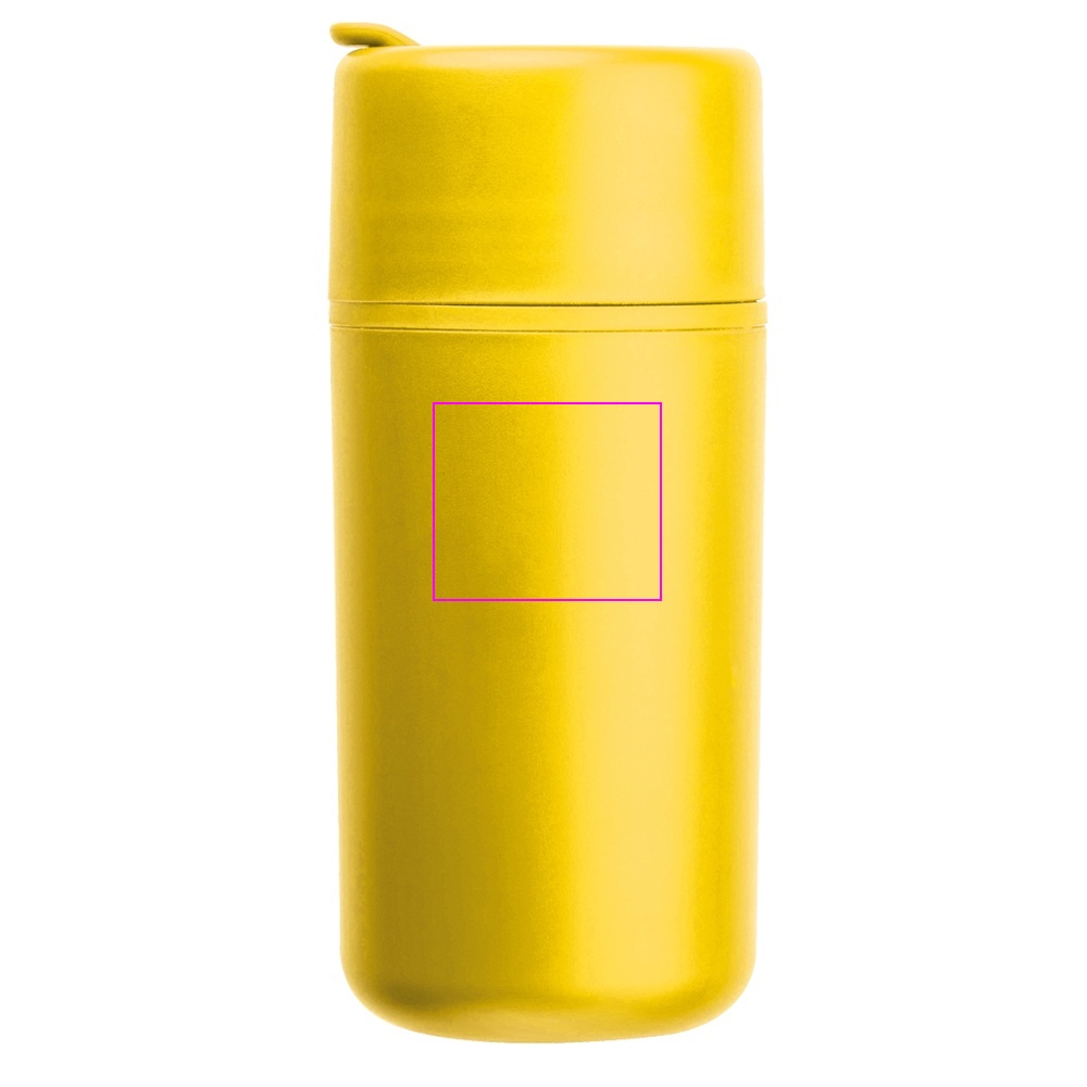 Kaksoisseinämäinen muki GENOA 500 ml