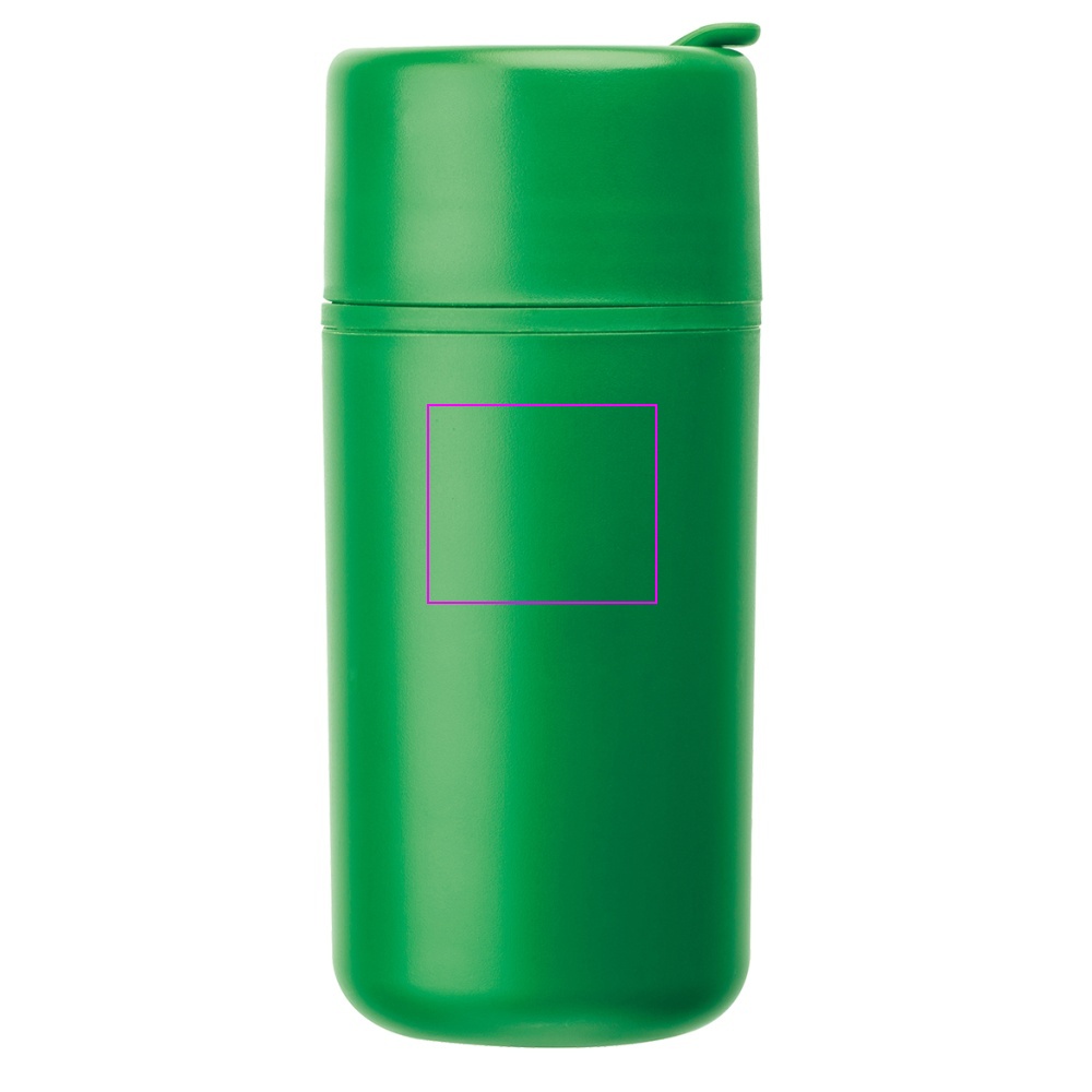 Kaksoisseinämäinen muki GENOA 500 ml