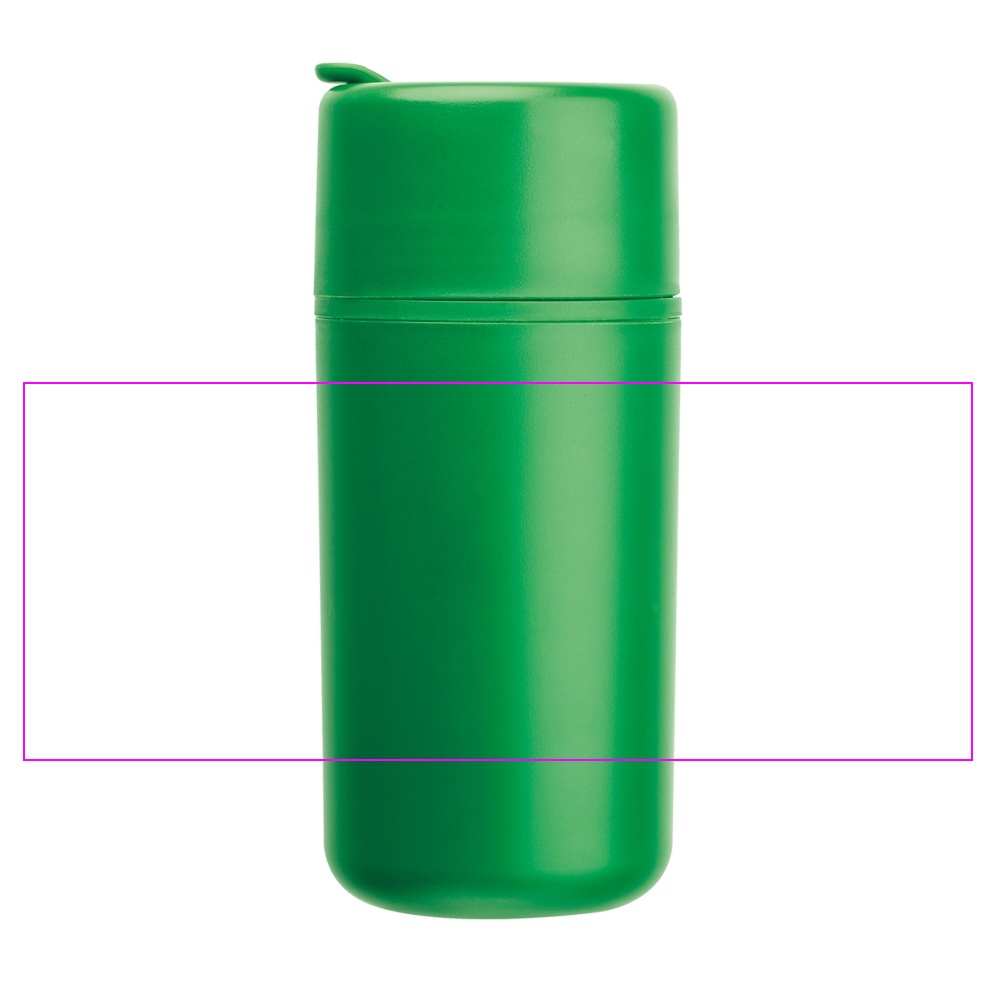 Kaksoisseinämäinen muki GENOA 500 ml
