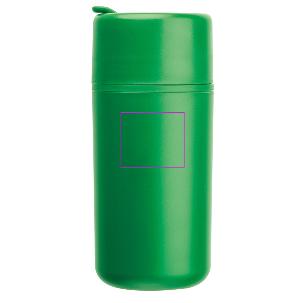 Kaksoisseinämäinen muki GENOA 500 ml