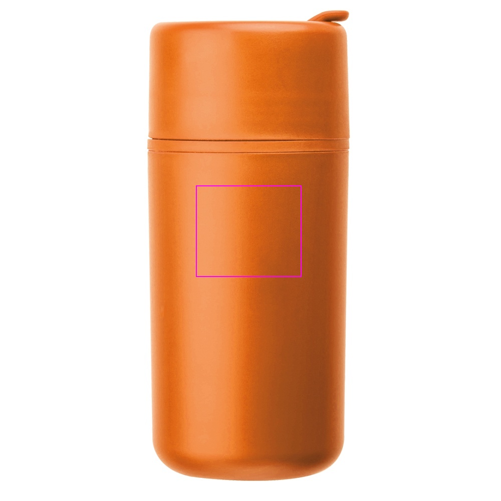 Kaksoisseinämäinen muki GENOA 500 ml